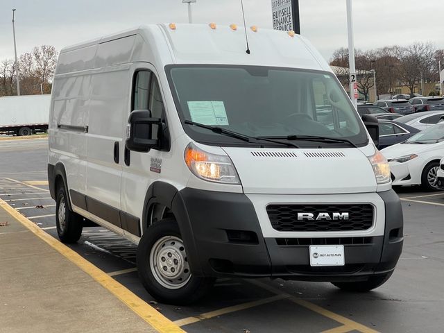 2021 Ram ProMaster Base