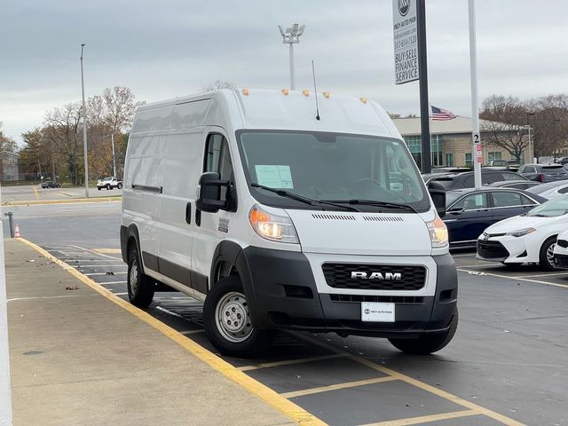 2021 Ram ProMaster Base