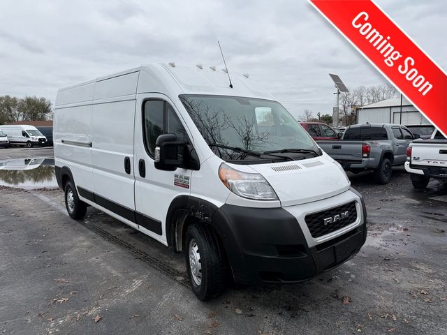 2021 Ram ProMaster Base