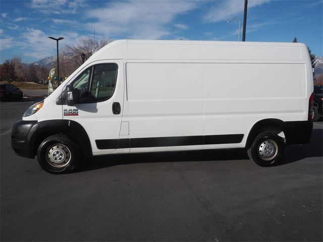 2021 Ram ProMaster Base