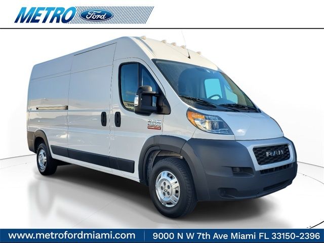 2021 Ram ProMaster Base