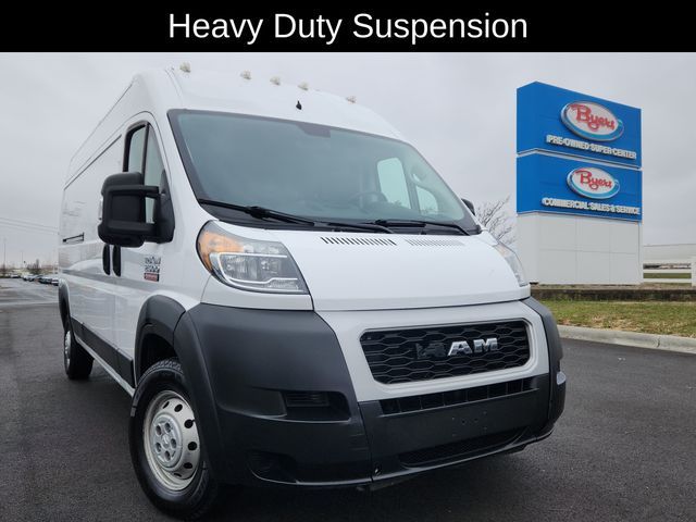 2021 Ram ProMaster Base