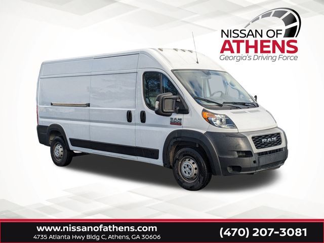 2021 Ram ProMaster Base