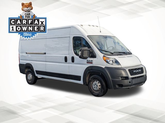 2021 Ram ProMaster Base