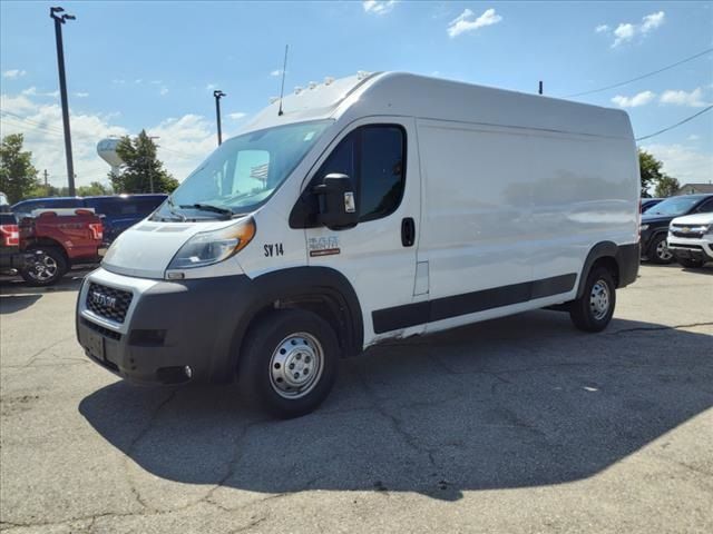 2021 Ram ProMaster Base