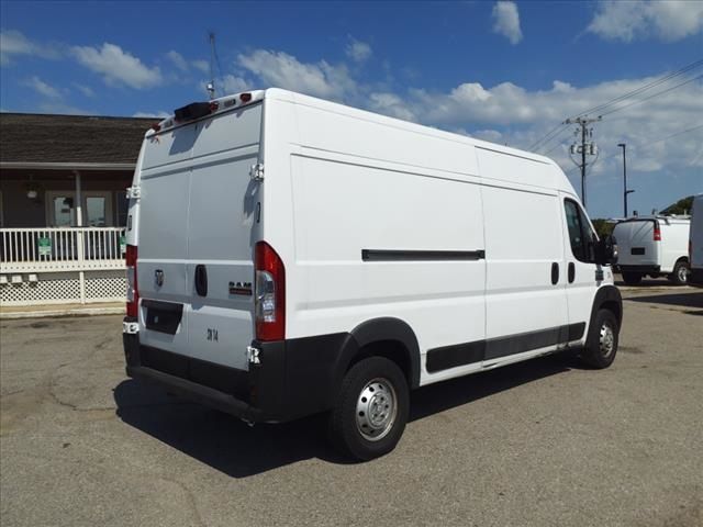 2021 Ram ProMaster Base