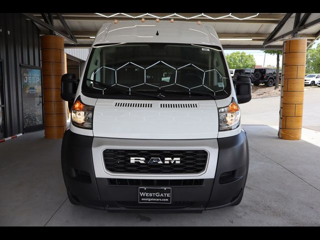 2021 Ram ProMaster Base