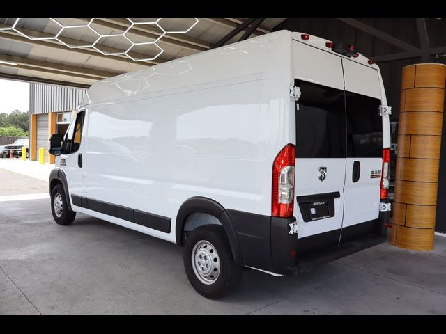 2021 Ram ProMaster Base