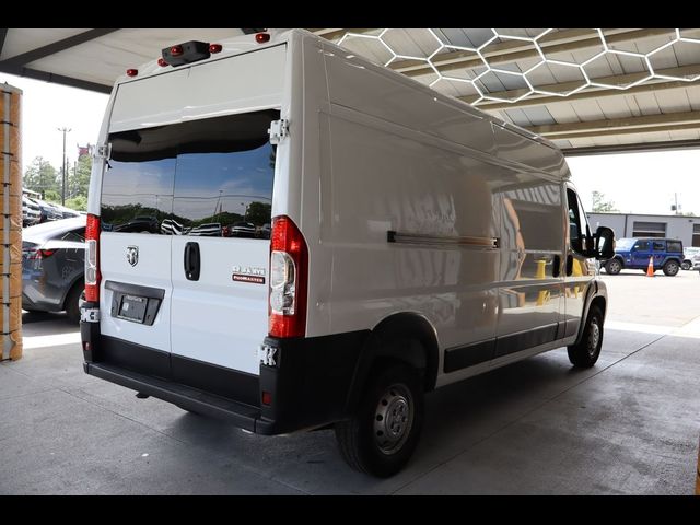 2021 Ram ProMaster Base