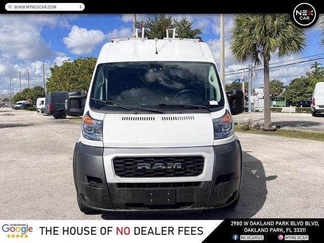 2021 Ram ProMaster Base