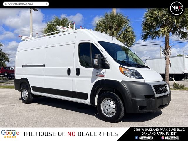 2021 Ram ProMaster Base