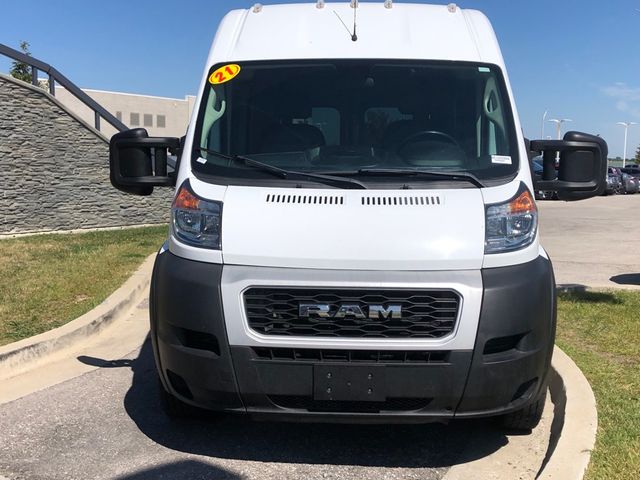 2021 Ram ProMaster Base