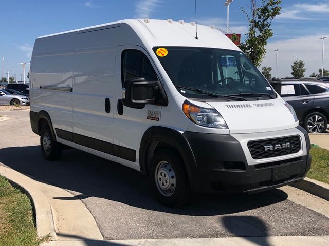 2021 Ram ProMaster Base