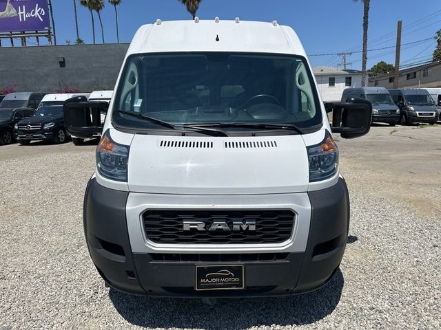 2021 Ram ProMaster Base