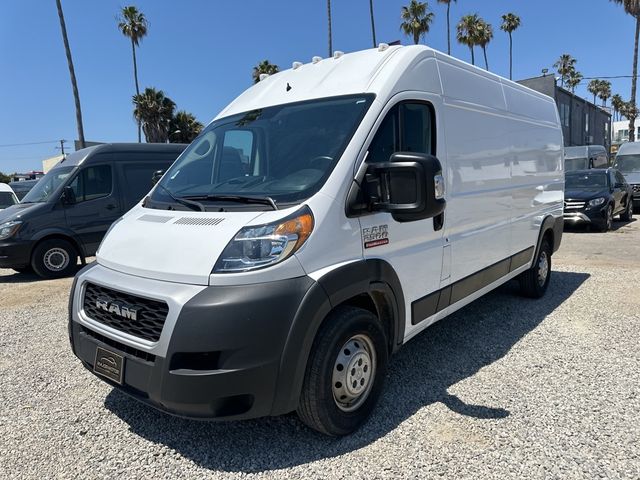 2021 Ram ProMaster Base