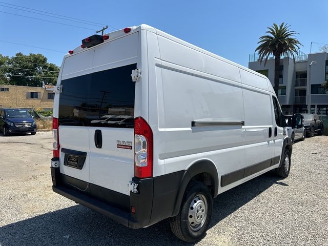 2021 Ram ProMaster Base