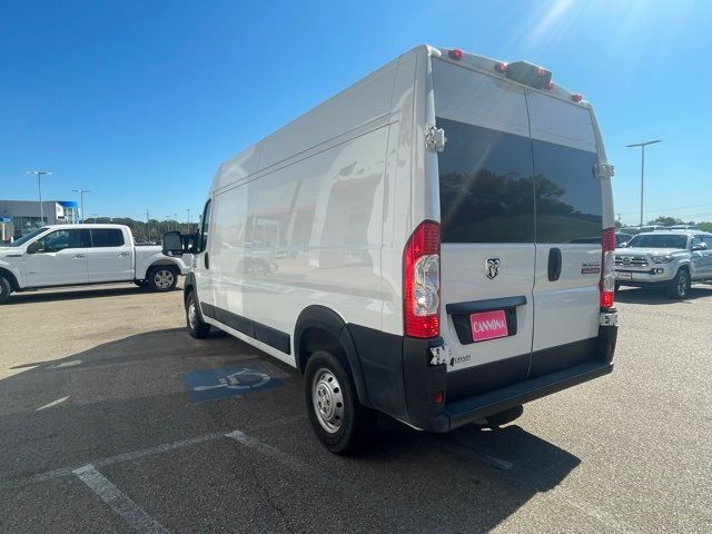 2021 Ram ProMaster Base