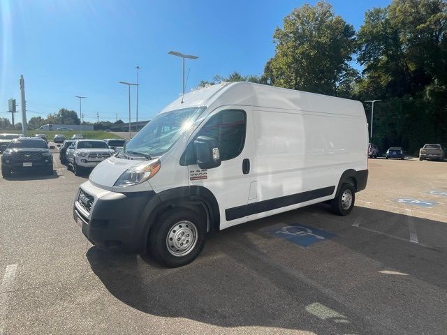 2021 Ram ProMaster Base