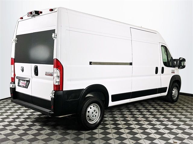 2021 Ram ProMaster Base