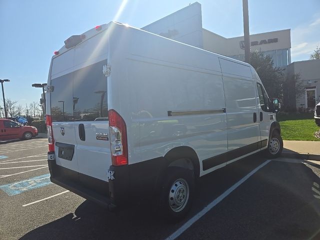 2021 Ram ProMaster Base