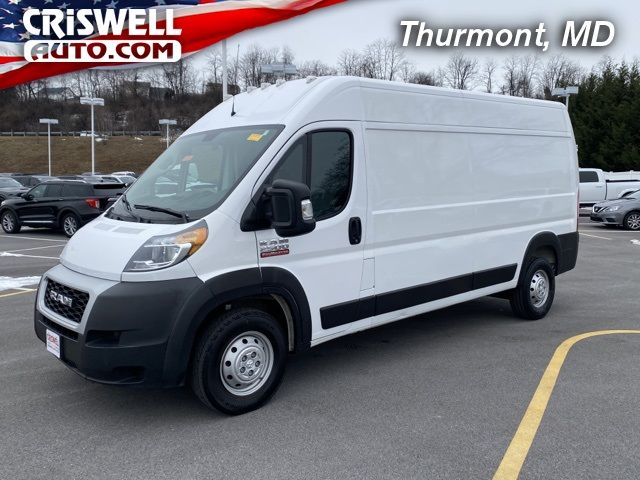 2021 Ram ProMaster Base