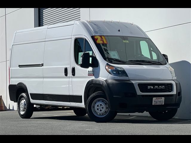 2021 Ram ProMaster Base