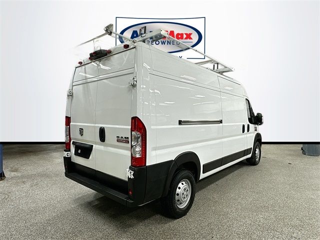 2021 Ram ProMaster Base