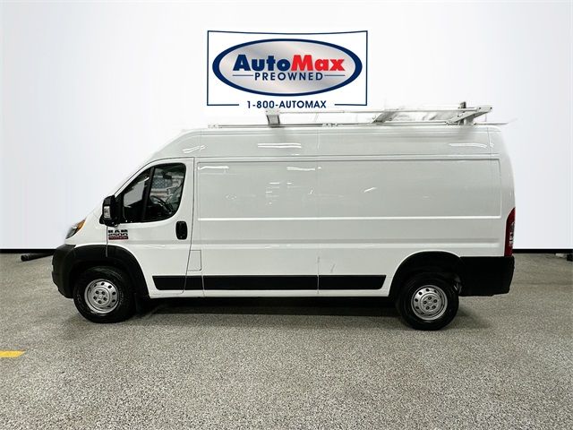 2021 Ram ProMaster Base