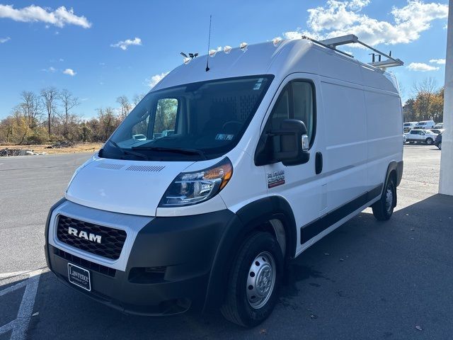 2021 Ram ProMaster Base