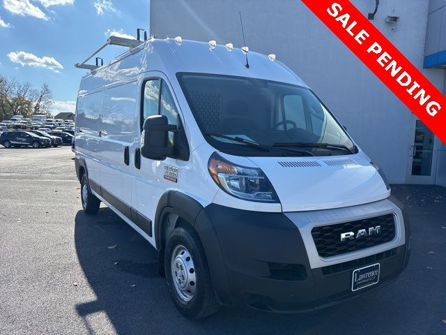 2021 Ram ProMaster Base