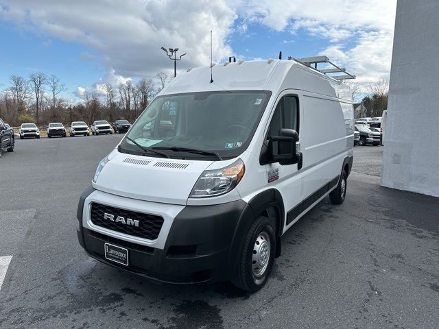 2021 Ram ProMaster Base