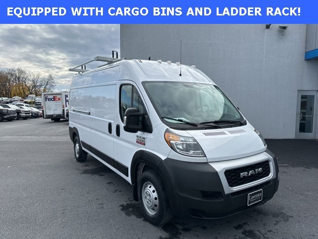 2021 Ram ProMaster Base