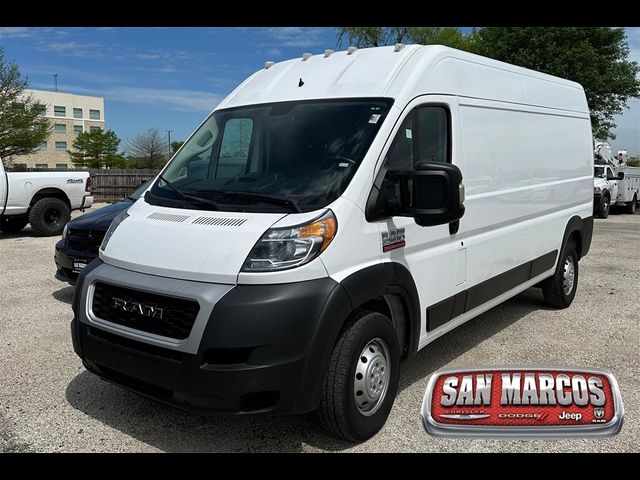 2021 Ram ProMaster Base