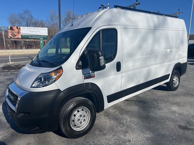 2021 Ram ProMaster Base