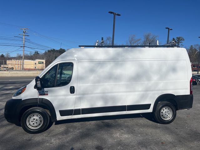 2021 Ram ProMaster Base