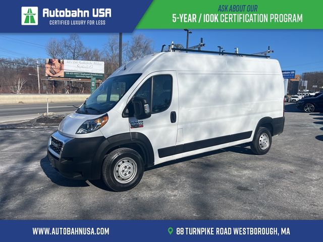 2021 Ram ProMaster Base