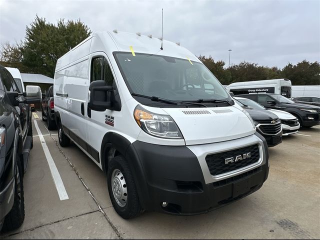 2021 Ram ProMaster Base