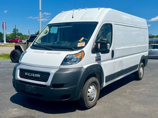 2021 Ram ProMaster Base