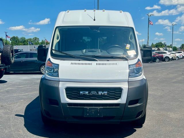 2021 Ram ProMaster Base