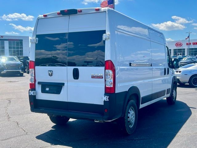 2021 Ram ProMaster Base