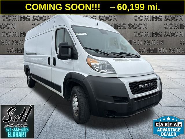 2021 Ram ProMaster Base