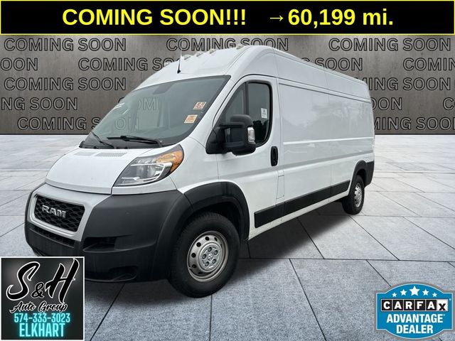 2021 Ram ProMaster Base