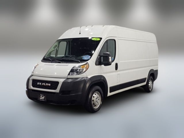 2021 Ram ProMaster Base