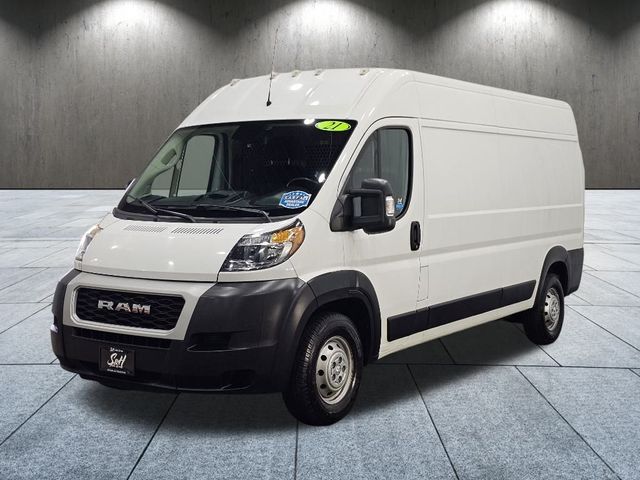 2021 Ram ProMaster Base