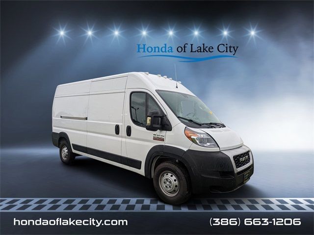 2021 Ram ProMaster Base