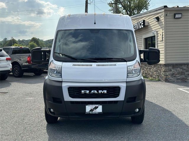 2021 Ram ProMaster Base