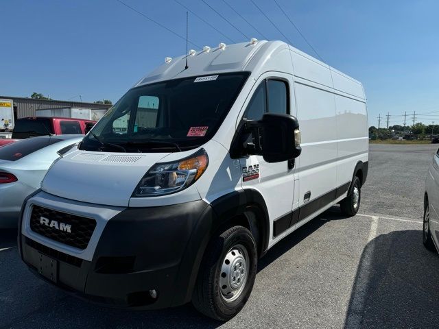 2021 Ram ProMaster Base