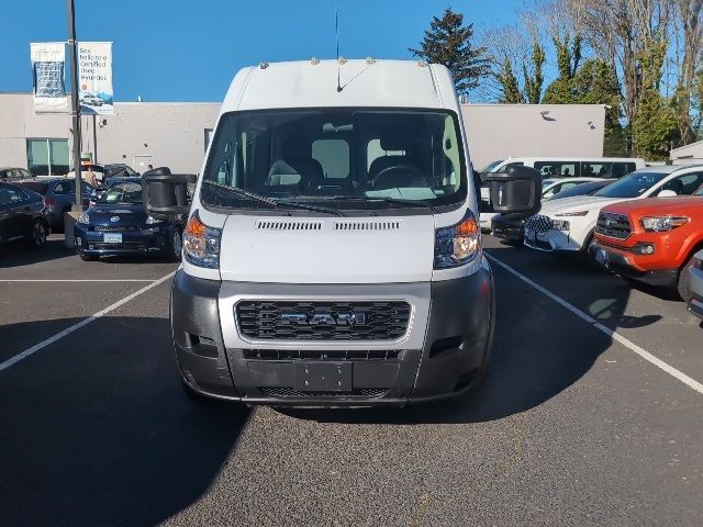 2021 Ram ProMaster Base