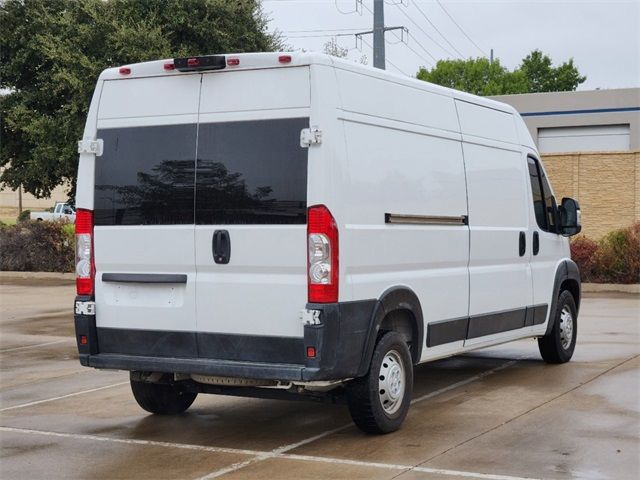 2021 Ram ProMaster Base