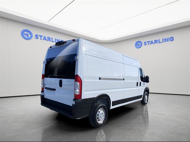 2021 Ram ProMaster Base